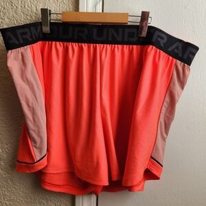 Under Armour- Bright Loose Fit Shorts